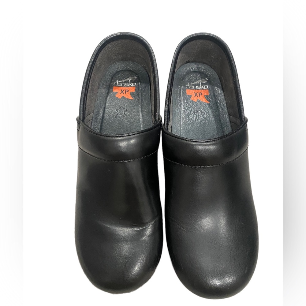 Black Dansko Clogs